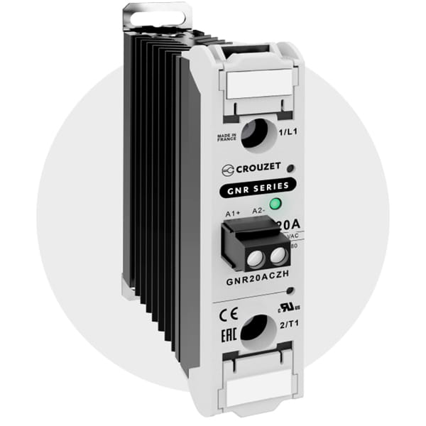 GNR-serie från Crouzet