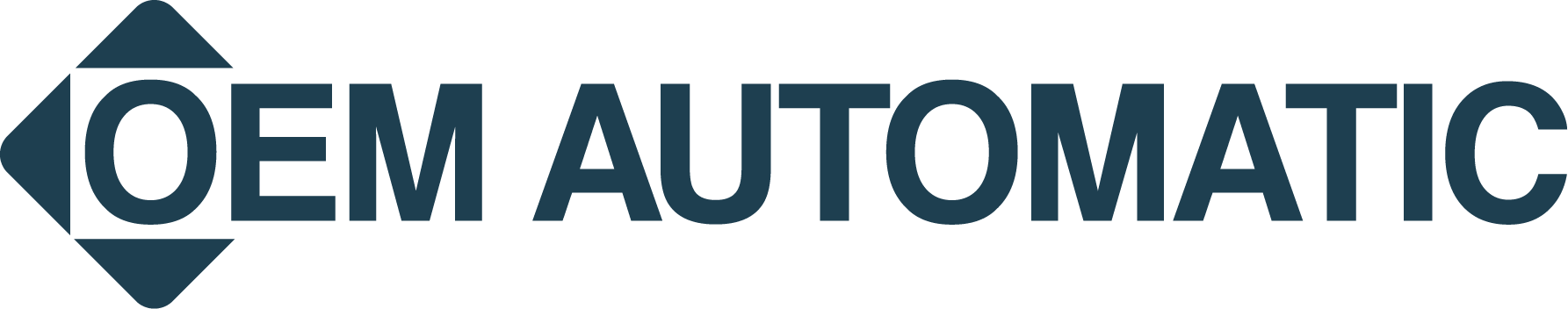 OEM Automatic logo blue
