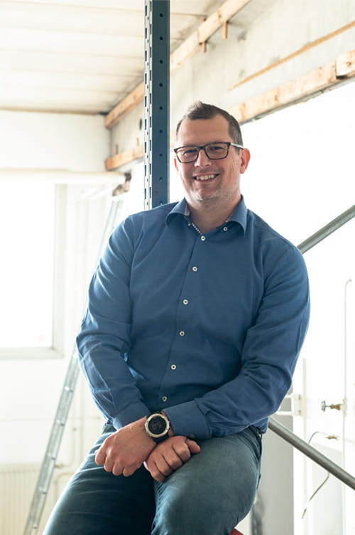 Hallå där med Emelie och Andreas