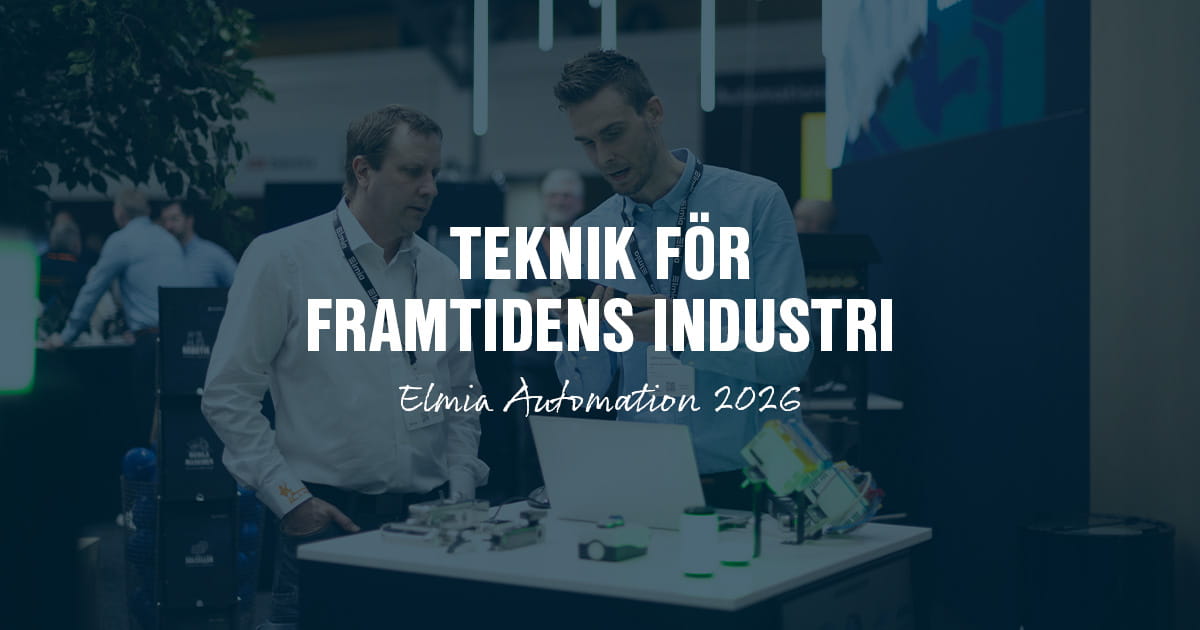 Elmia Automation 2026