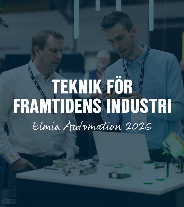 Elmia Automation 2026