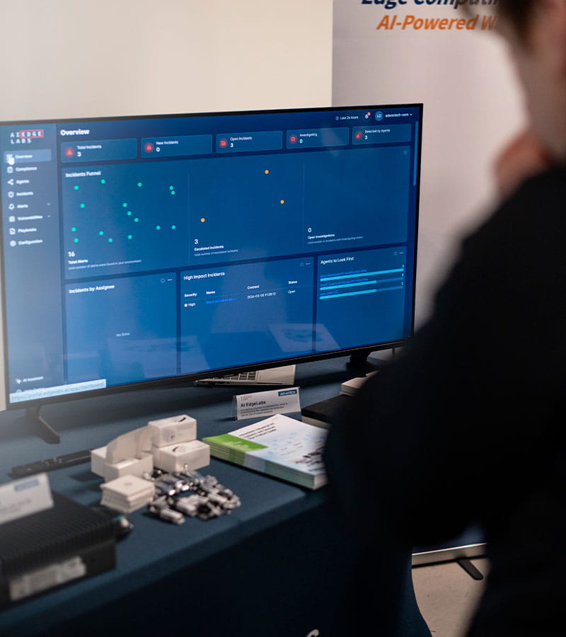 Dator Cybersäkerhet