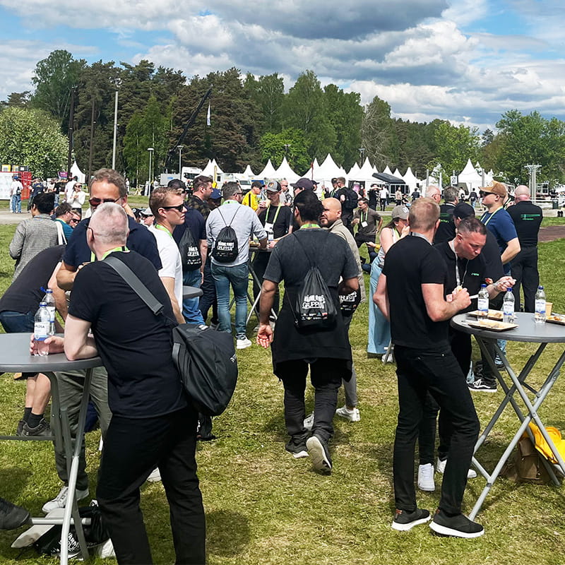 EBR Metod- och maskindagar – startskottet för vår satsning
