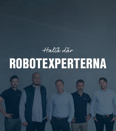 halla dar robotexperterna P