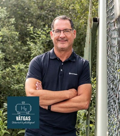 Hallå Där Henrik Sjölin Vätgas