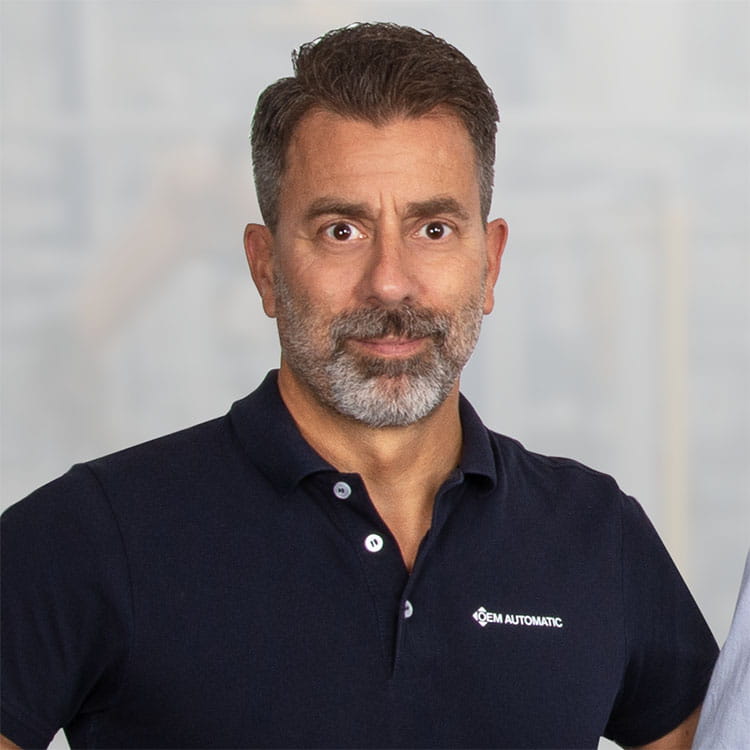 Jörgen Carlsvard robotik