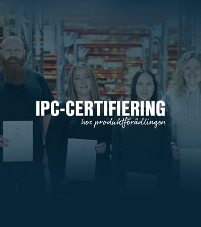 IPC Certifiering 
