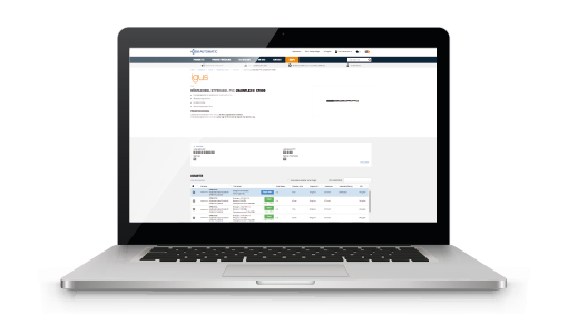 Beställ kabel på nätet