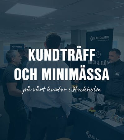 minimassa i Stockholm P