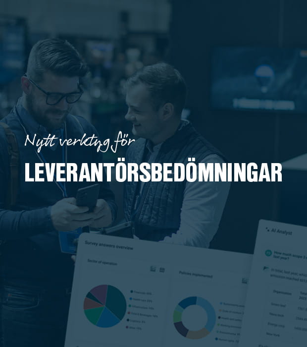 leverantörsmodul