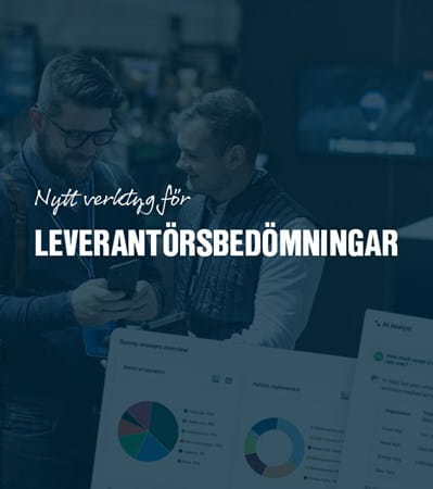leverantörsmodul