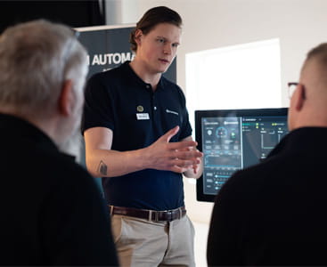 Hampus, OEM Automatic