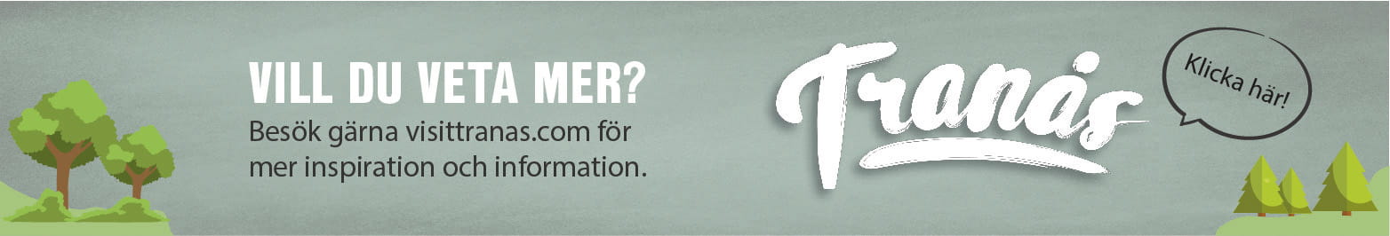Läs mer på visittranas.com