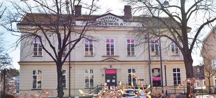 Upptäck staden Tranås