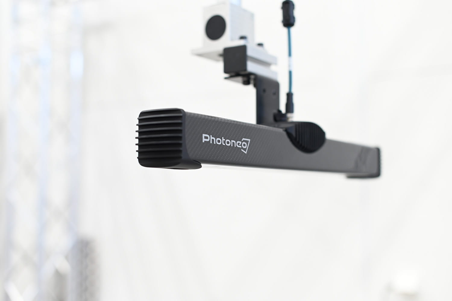 Photoneos kamera hos Mabema