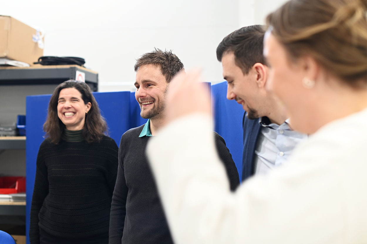 Ett långt och lyckat samarbete