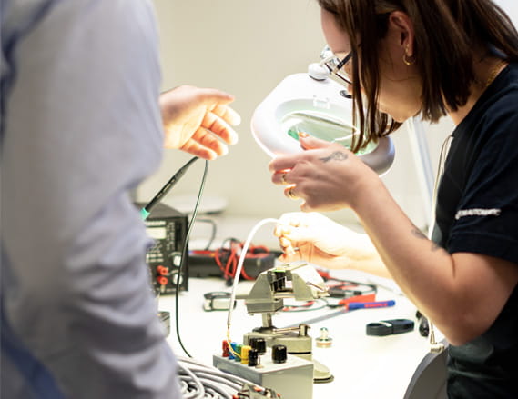 Kalibrering OEM Automatic lastceller