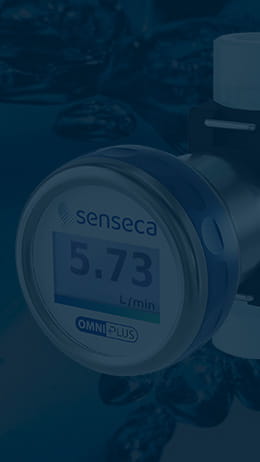 Omniplus-transmitter från Senseca