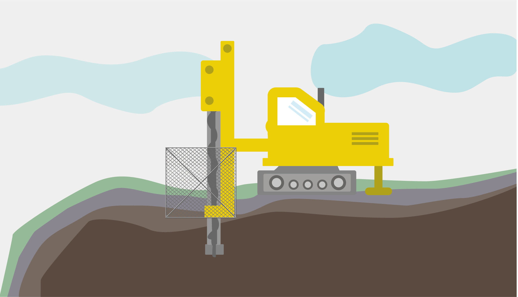 Ornunga Maskin och Teknik innan Inxpect 