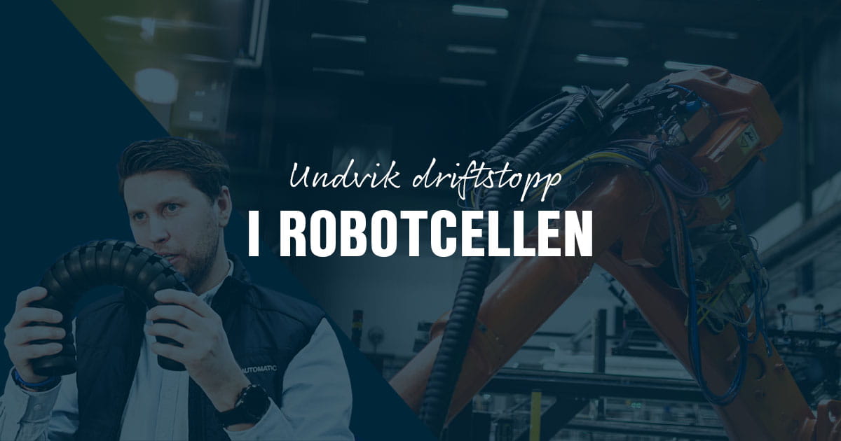 Undvik Driftstopp med Triflex