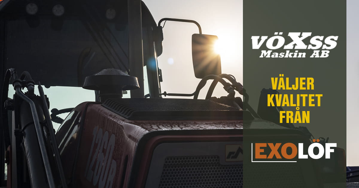 Exolöf kundcase OEM Automatic se