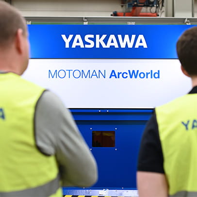 Kundcase med Yaskawa