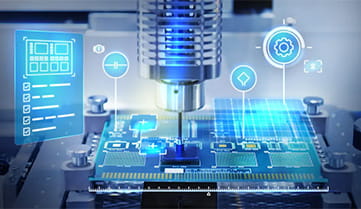 Area scan-kameror Basler