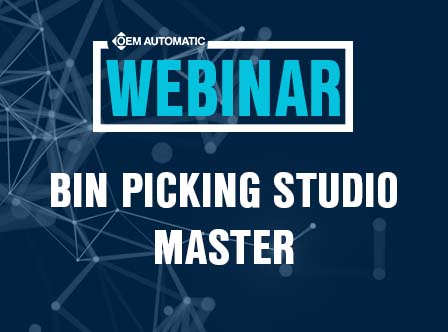 bin picking studio master