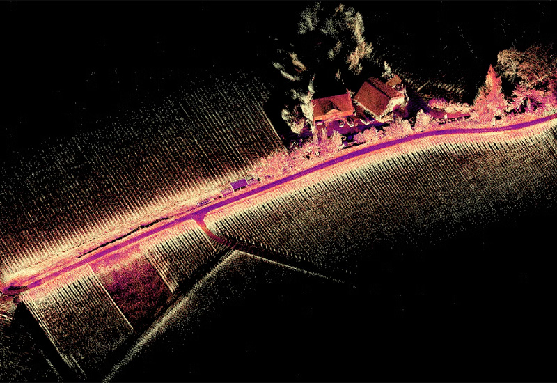 Ouster Lidar