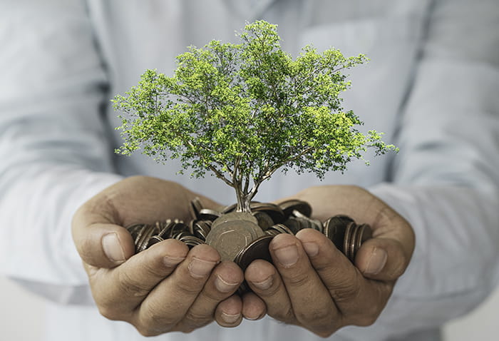 Energibesparing vakuum