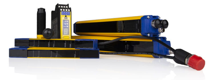 Gruppbild Ljusridåer och ljusbommar