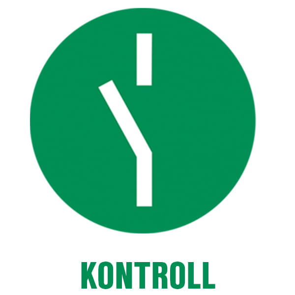Ikon kontroll