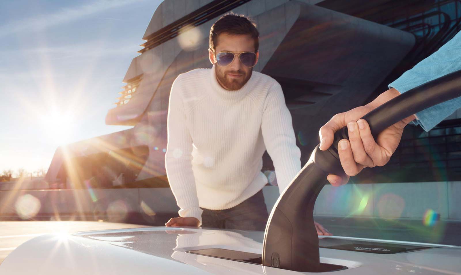 laddhandske fran Harting