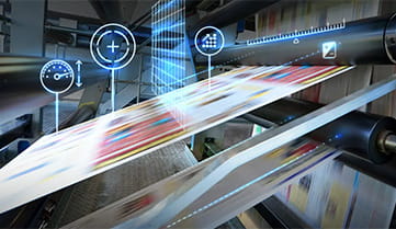 Line scan kameror Basler