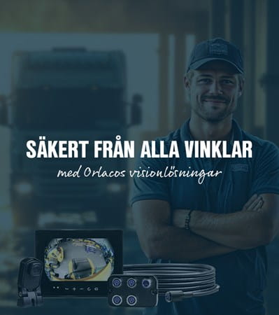 OEM Automatic Orlaco