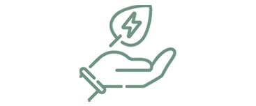 Minskad materialanvändning