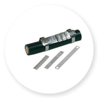 Partex rostfri märkning