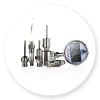 Temperaturövervakning