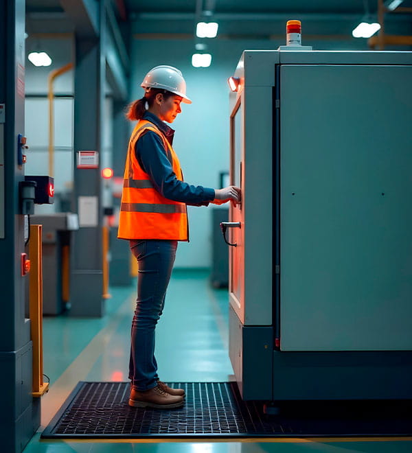 Lär dig mer om säkerhetsmattor