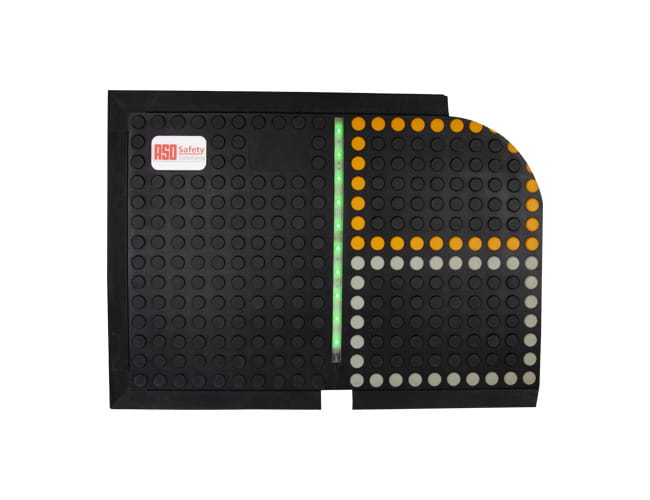 Säkerhetsmattor
