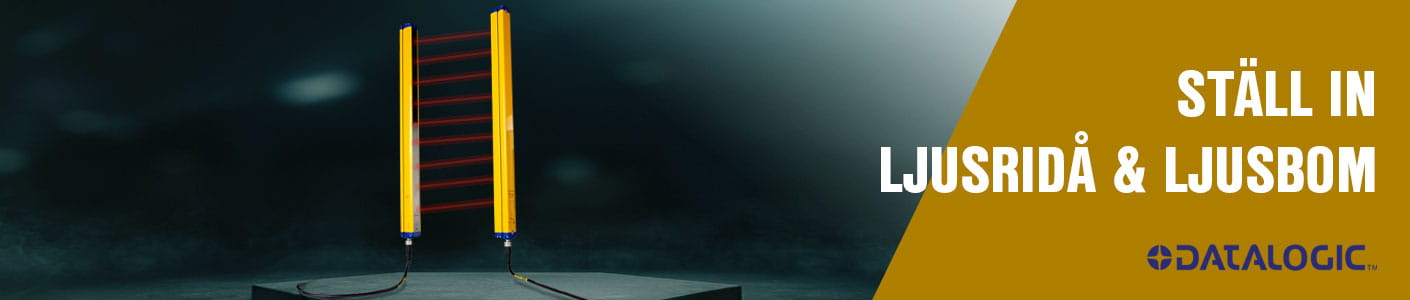 Ställ in ljusridå & ljusbom