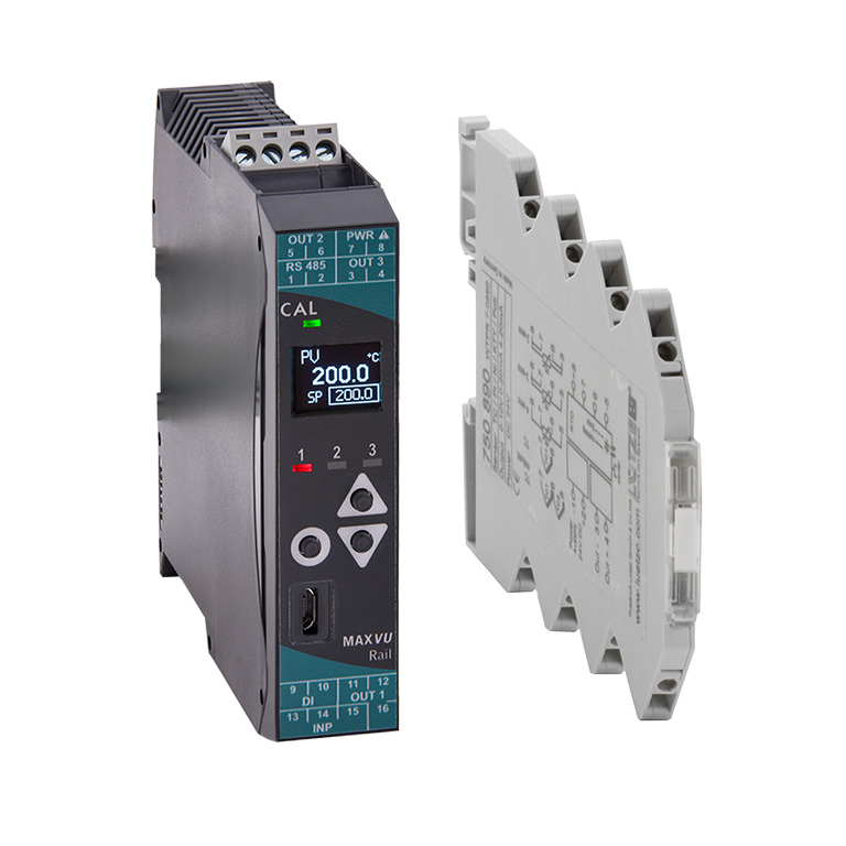 Universala mätvärdesomvandlare