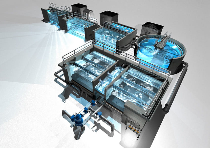 Maskin Tryck & Flöde