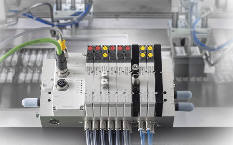 Bygg din egen ventilterminal – möt AVENTICS XV-serien