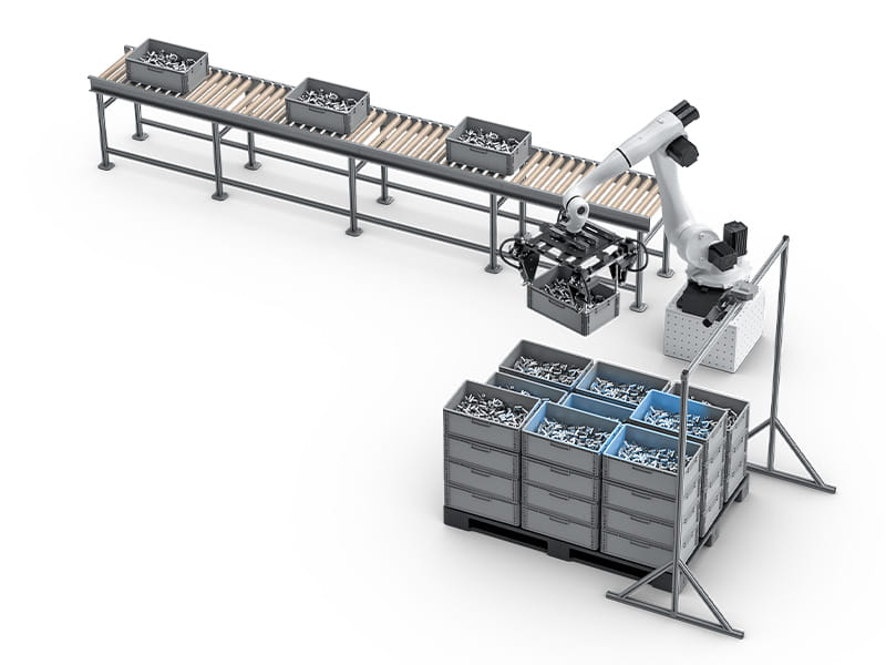 PhoXi 3D Scanner Gen3 – Precision och prestanda i tredje generationen