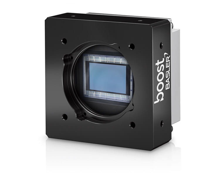 Boostkamera Basler