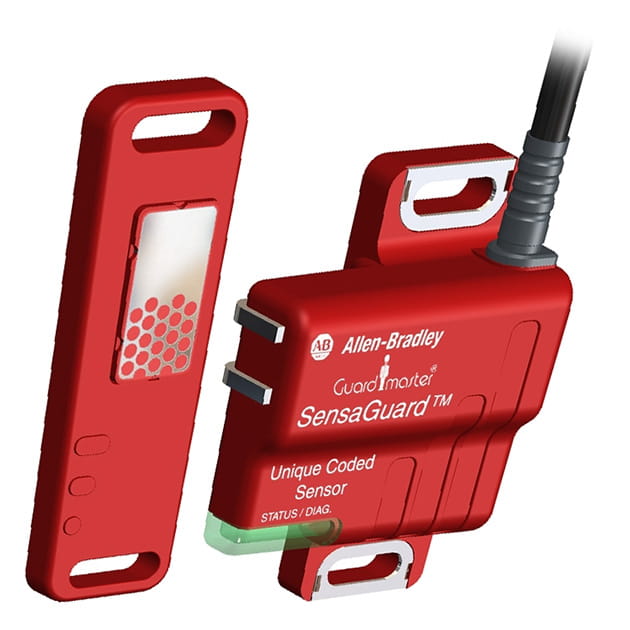 Sensaguard beröringsfria säkerhetsbrytare