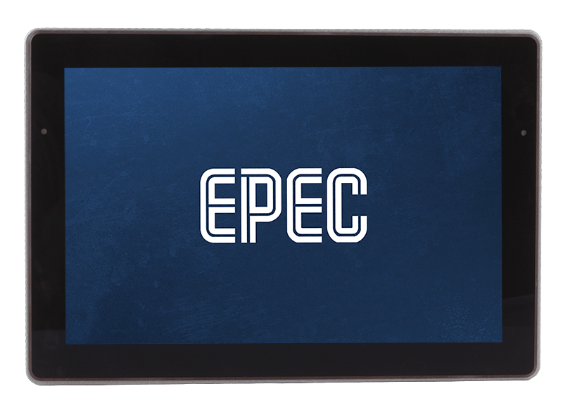 EPEC 6510 displayenhet