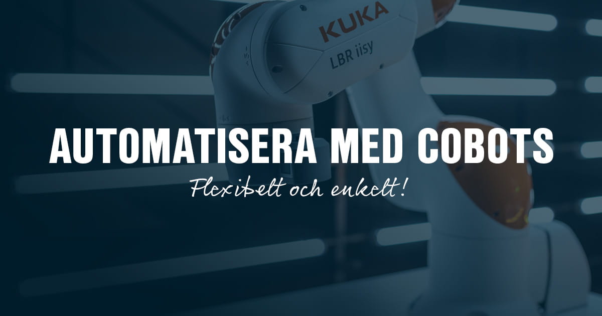 KUKA LBR iisy OG