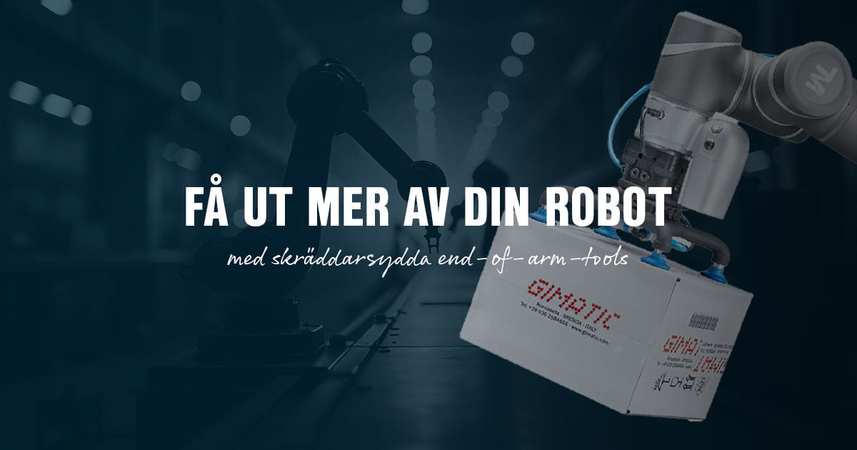 Gimatic EOAT OG
